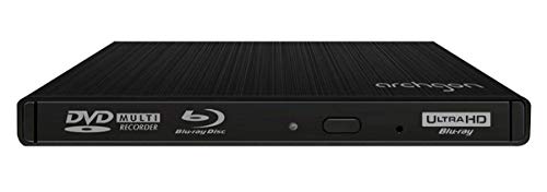 4k-Blu-ray-Player Archgon, Star UHD Externer 4K-Ultra HD BD