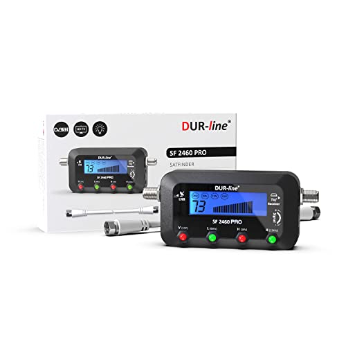 Sat-Finder DUR-line SF 2460 Pro – Digital Satfinder