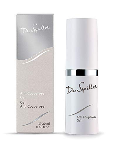 Couperose-Creme Dr. Spiller, Anti Couperose Gel, Intensivpflege