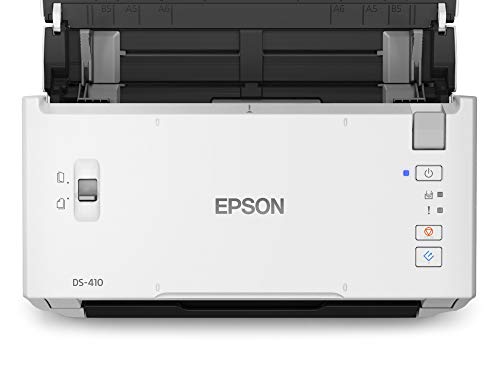 Scanner Epson WorkForce DS-410 DIN A4, beidseitig