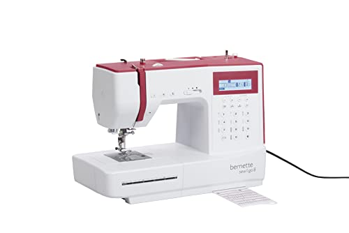 Nähmaschine Bernette Sew&GO8, 197 Nähprogramme