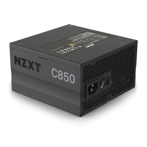 850W-Netzteil NZXT C850, PA-8G1BB-EU- 850-Watt-Netzteil