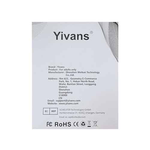 Analdusche Yivans Analplug Set (Ø24mm, Ø29mm, Ø36mm), Metall