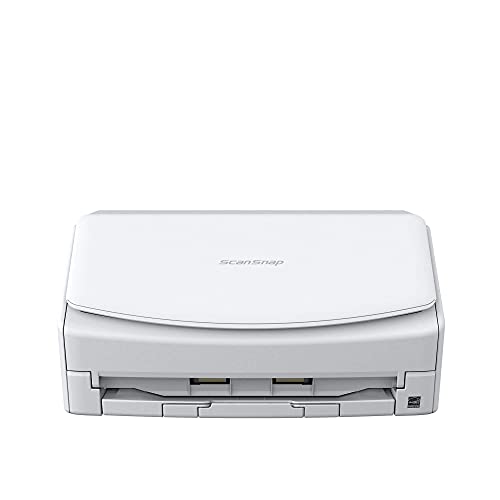 Dokumentenscanner ScanSnap iX1400 Desktop – A4, Duplex