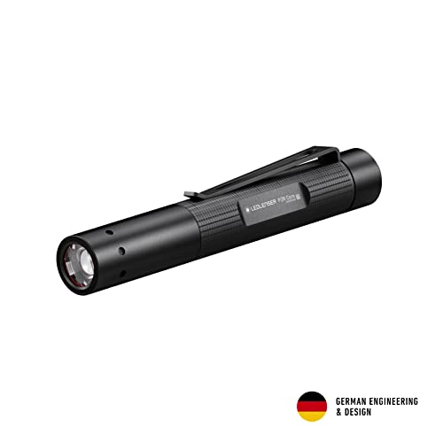 Taschenlampe (aufladbar) Ledlenser P2R Core Mini LED Stiftleuchte