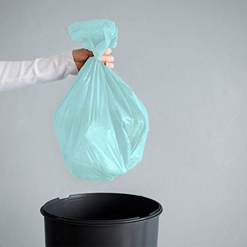 Kompostierbare Müllbeutel ZURAS ® 10 Liter Biomüllbeutel