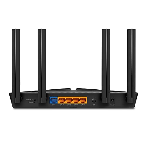 WiFi-6-Router TP-Link Archer AX53 Wi-Fi 6 WLAN Router