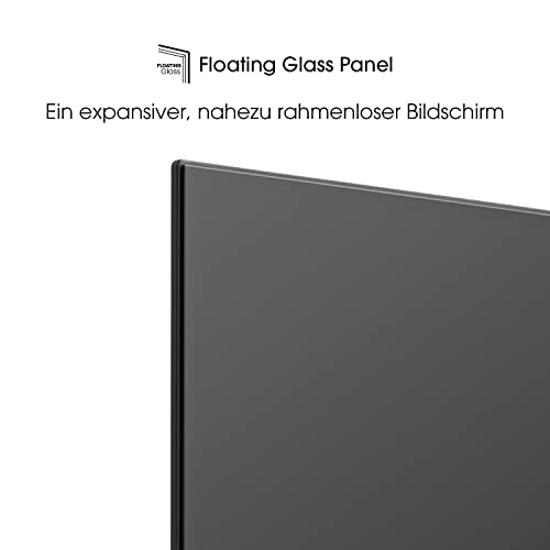 Großer Fernseher Hisense 85A6EG 216cm (85 Zoll), 4K UHD