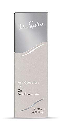 Couperose-Creme Dr. Spiller, Anti Couperose Gel, Intensivpflege