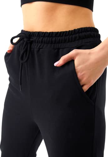 Jogginghose Damen Björn Swensen Baumwolle Jogging Hose