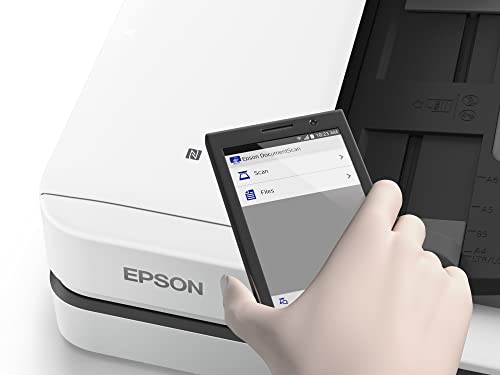 Flachbettscanner Epson WorkForce DS-1660W DIN A4