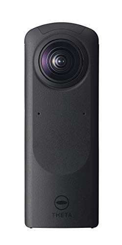 360 Grad Kamera Ricoh 910774 Theta Z1 Grau