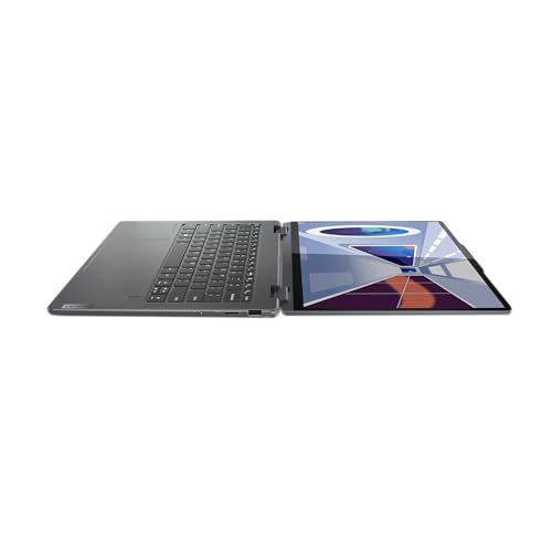 Lenovo Yoga Lenovo Yoga 7 Convertible Laptop | 14″ 2.8K OLED Touch