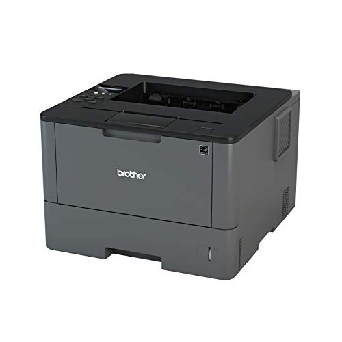 Schwarz-Weiß-Laserdrucker Brother HL-L5200DW A4 monochrom