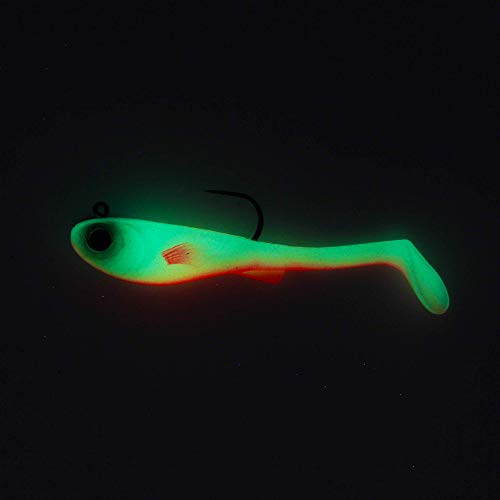 Gummifisch FISHN ® GRUMPYbaby Set, 13g, Länge: 11cm