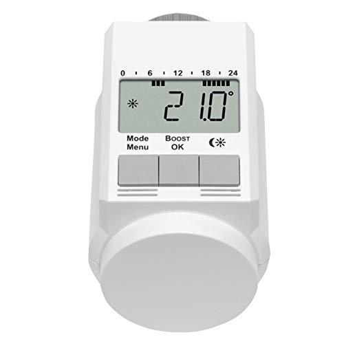 Heizkörperthermostat eqiva eQ-3 Model L Elektronik