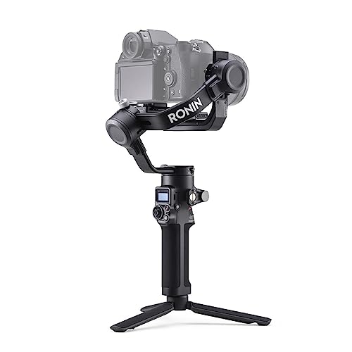 DJI-Gimbal DJI RSC 2 – 3-Achsen-Stabilisator-Gimbal