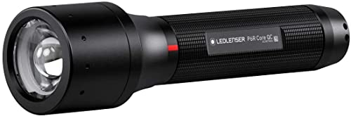 Taschenlampen Ledlenser P6R Core QC LED, Multicolor-LED