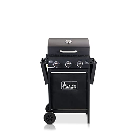 Gasgrills klein ACTIVA Gasgrill Cabrio, Premium Gas Grill