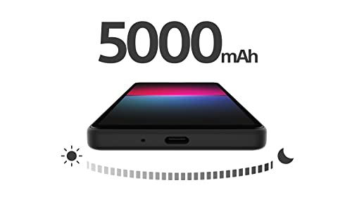 Smartphone bis 500 Euro Sony Xperia 10 IV, 5G Smartphone, 6 Zoll