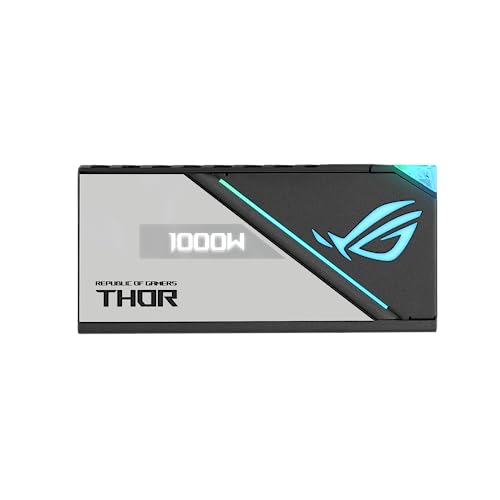 1000W-Netzteil ASUS ROG Thor 1000W Platinum II Netzteil