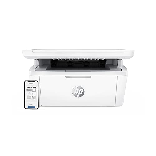 Schwarz-Weiß-Laserdrucker HP LaserJet MFP M140we Laserdrucker