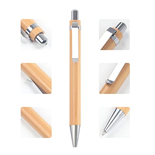 Kugelschreiber mit Gravur laser-diele Holz-Kugelschreiber