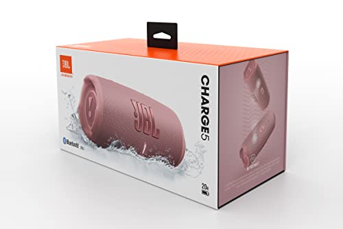 Bluetooth-Lautsprecher (wasserdicht) JBL Charge 5