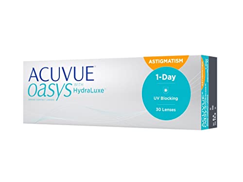 Tageslinsen Acuvue OASYS 1-Day for Astigmatism Kontaktlinsen