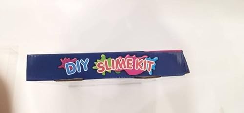 Schleim-Set Purpledi Fluffy Slime Set 35 Pack, Super Soft Butter