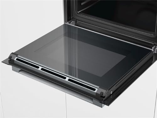 Pyrolyse-Backofen Bosch HBG676EB6 Serie 8 Smarter Einbau-Backofen