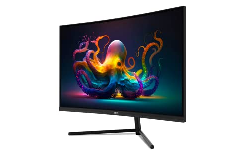 165-Hz-Monitor Odys Q27 PRO 69cm (27″) WQHD Curved