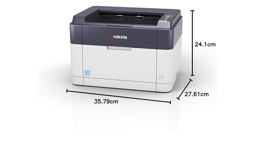 Schwarz-Weiß-Laserdrucker Kyocera Ecosys FS-1061DN