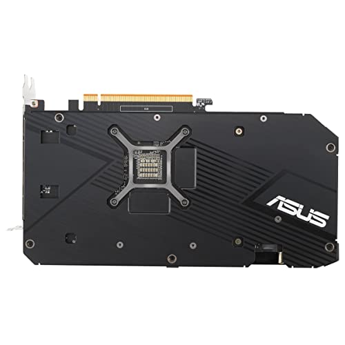 Radeon-Grafikkarten ASUS Dual AMD Radeon RX6600XT OC Edition Gaming