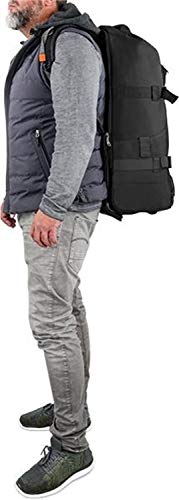 Rucksack-Trolley normani Backpacker Reisetaschen-Rucksack