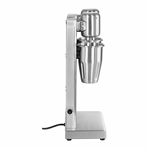 Drink-Mixer Royal Catering RCPMS-160S Milchshaker doppelt