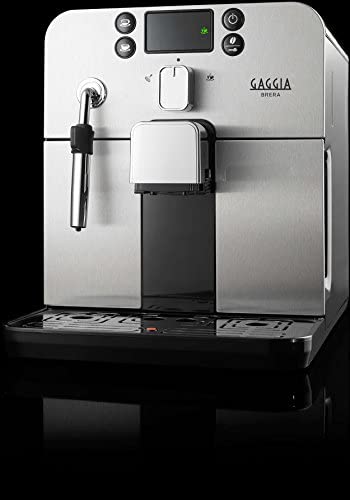 Kaffeevollautomat bis 400 Euro Gaggia RI9305/11 Brera