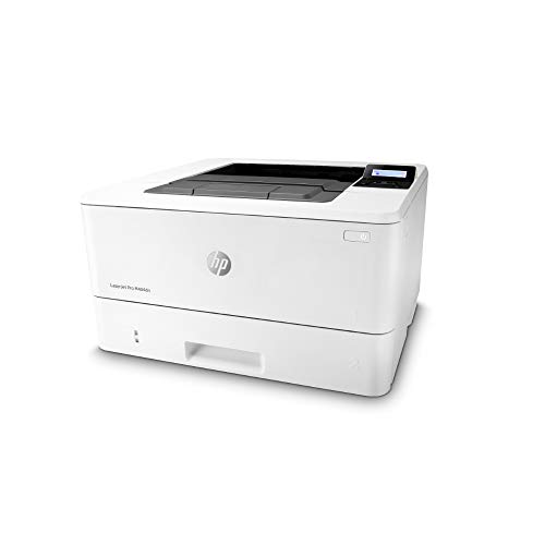 Schwarz-Weiß-Laserdrucker HP LaserJet Pro M404dn, Monochrom