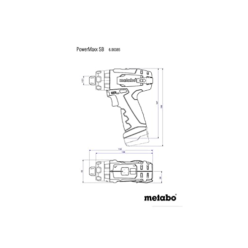 Metabo-Stichsäge metabo Akku-Stichsäge STA 18 LTX 140