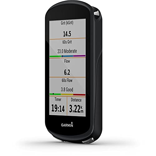 Fahrradcomputer-GPS Garmin Radcomputer Edge 1030 Plus