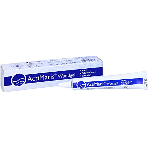 Wundgel Chemomedica Medizintechnik und A ACTIMARIS 20 g