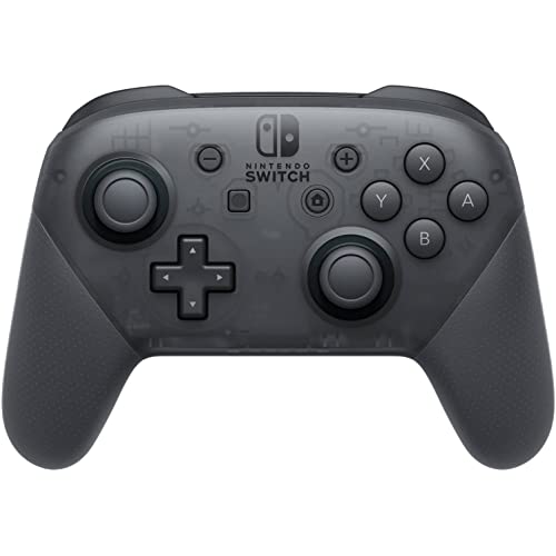 Nintendo-Switch-Controller Nintendo Switch Pro Controller