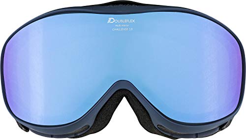 Snowboardbrille ALPINA CHALLENGE 2.0 beschlagfrei