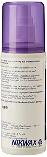 Imprägnierspray Nikwax Stoff- & Lederimprägnierung Spray-On