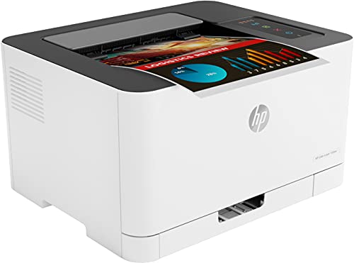 Schwarz-Weiß-Laserdrucker HP Color Laser 150nw Farb-Laser