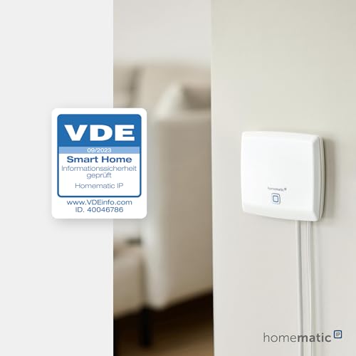 Smart-Home-Zentrale Homematic IP Access Point, Smart Home