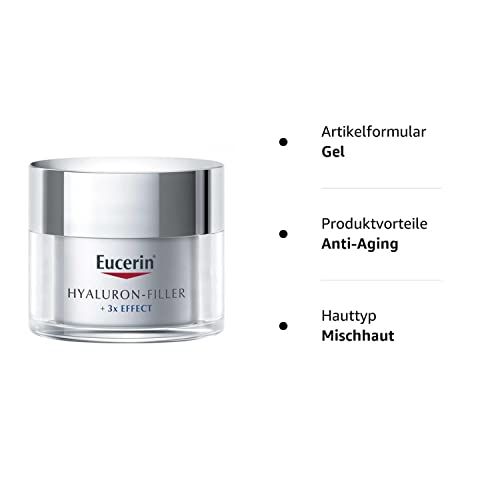 Eucerin-Gesichtscreme Eucerin Anti-Age Hyaluron-Filler Tag