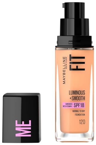 Make-up MAYBELLINE New York Make Up, Fit Me! Foundation