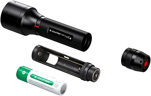 Taschenlampen Ledlenser P6R Core QC LED, Multicolor-LED