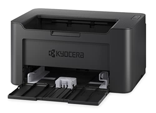 Schwarz-Weiß-Laserdrucker Kyocera Klimaschutz-System PA2001